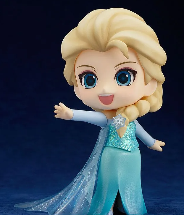 Good Smile Nendoroid 475 Disney Frozen Elsa and Olaf
