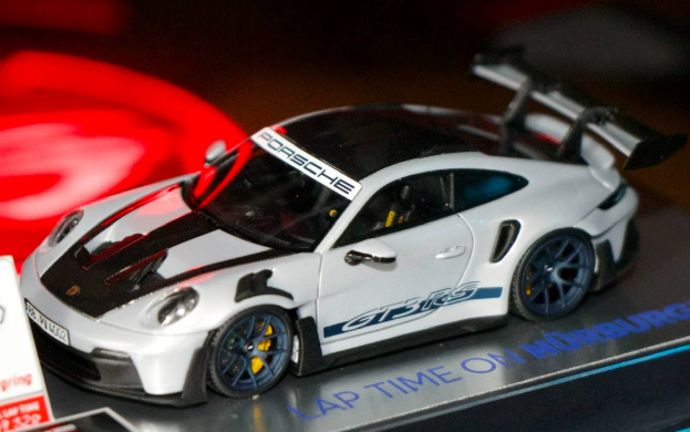 FuelMe 1/64 Porsche 911 GT3 RS Nurburgring Lap Time
