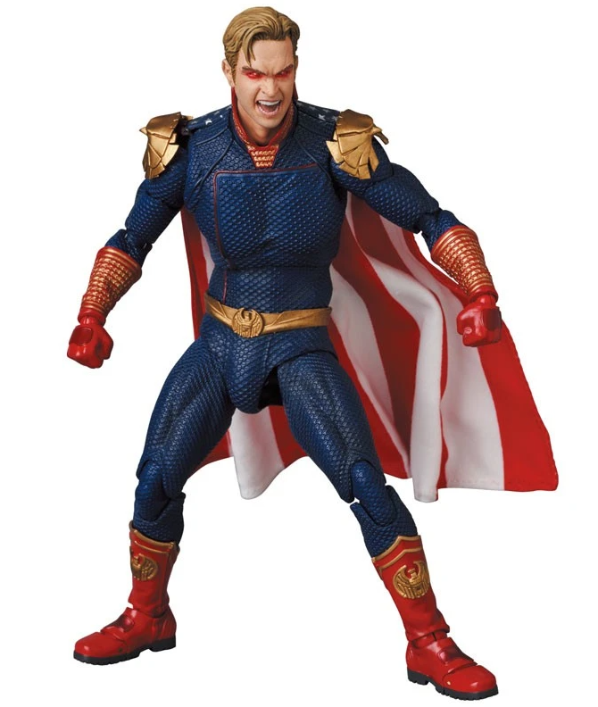 MAFEX No.151 The Boys Homelander Action Figure