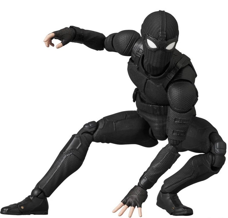 MAFEX No.125 Spider-Man Far From Home Peter Parker Stealth Suit