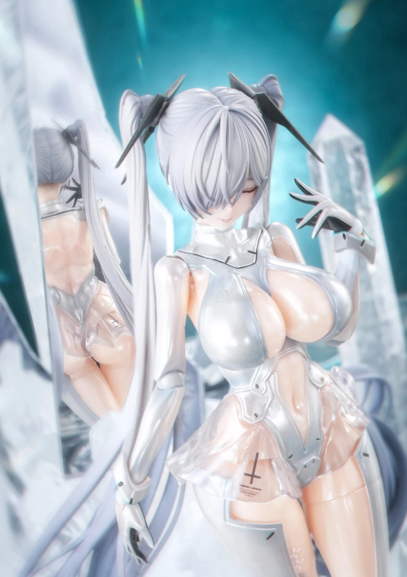 Snail Shell NIKKE Cinderella 1/12 Action Figure Preorder