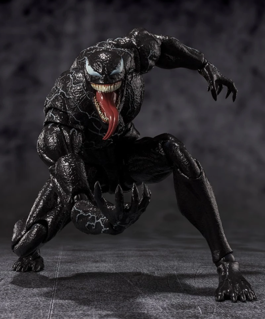 S.H.Figuarts Venom The Last Dance Action Figure