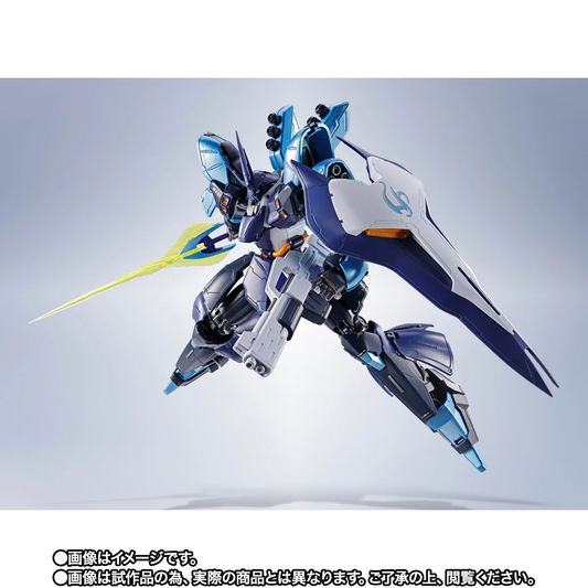 Bandai Metal Robot Spirits Sazabi Hoshimachi Suisei Ver Preorder
