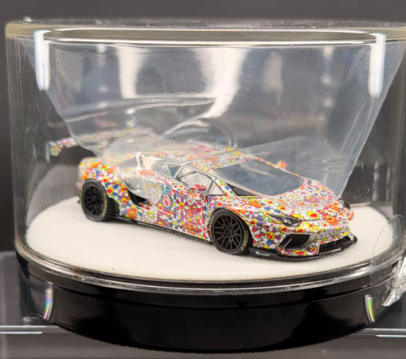 PGM Lamborghini LB Performance LP700-4 Murakami Sunflower Model