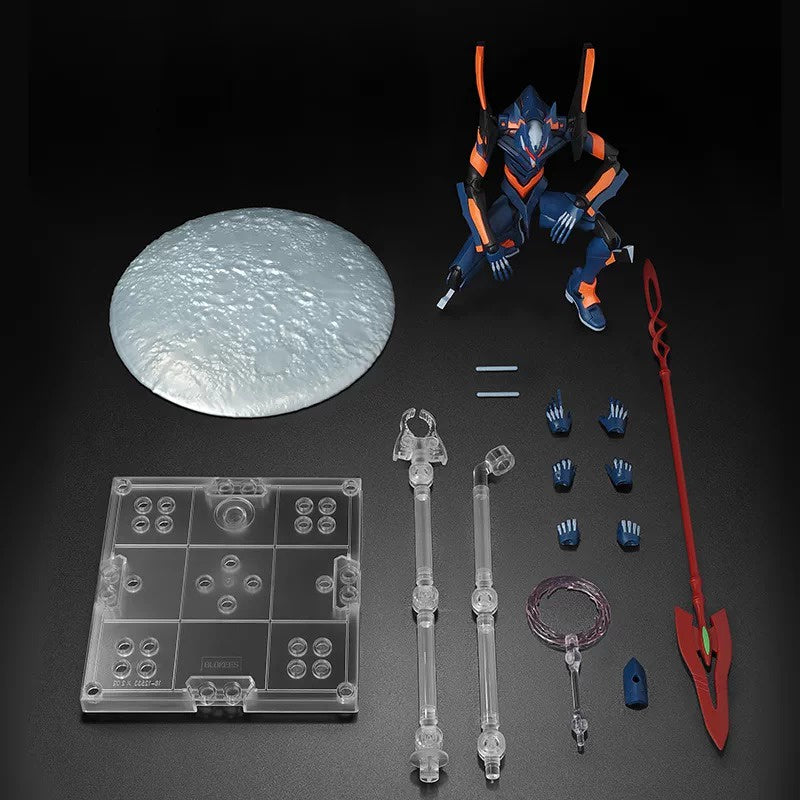 Blokees Legend Series Evangelion Mark.06 Action Figure Model Kit
