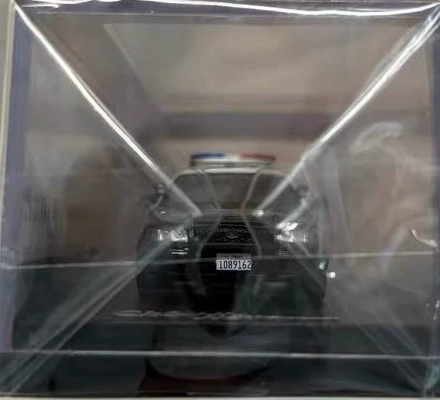 GOC 1/64 Ford Crown Victoria Santa Monica HEC 2025 Limited