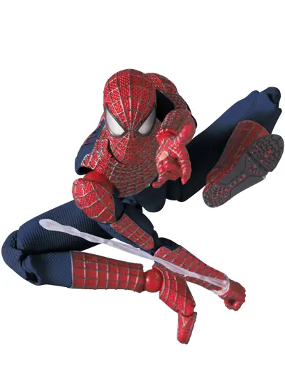 MAFEX No.003 The Amazing Spider-Man 2 Spider-Man Action Figure