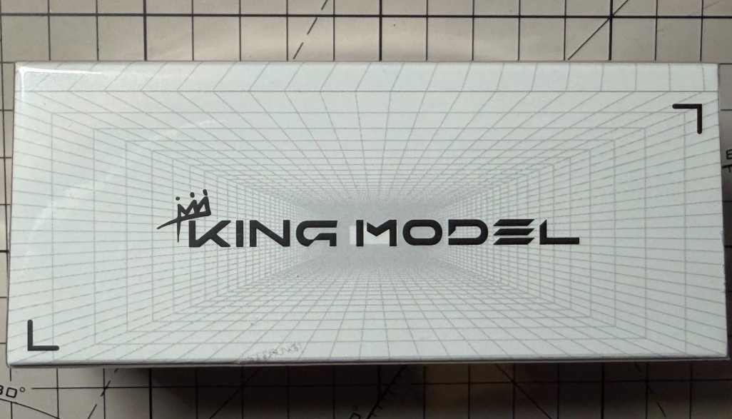 KING MODEL 1:64 Lamborghini Huracan DarwinPRO Lilith White Black Roof Diecast