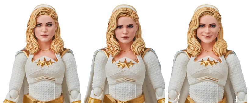 MAFEX No.187 The Boys Starlight Action Figure