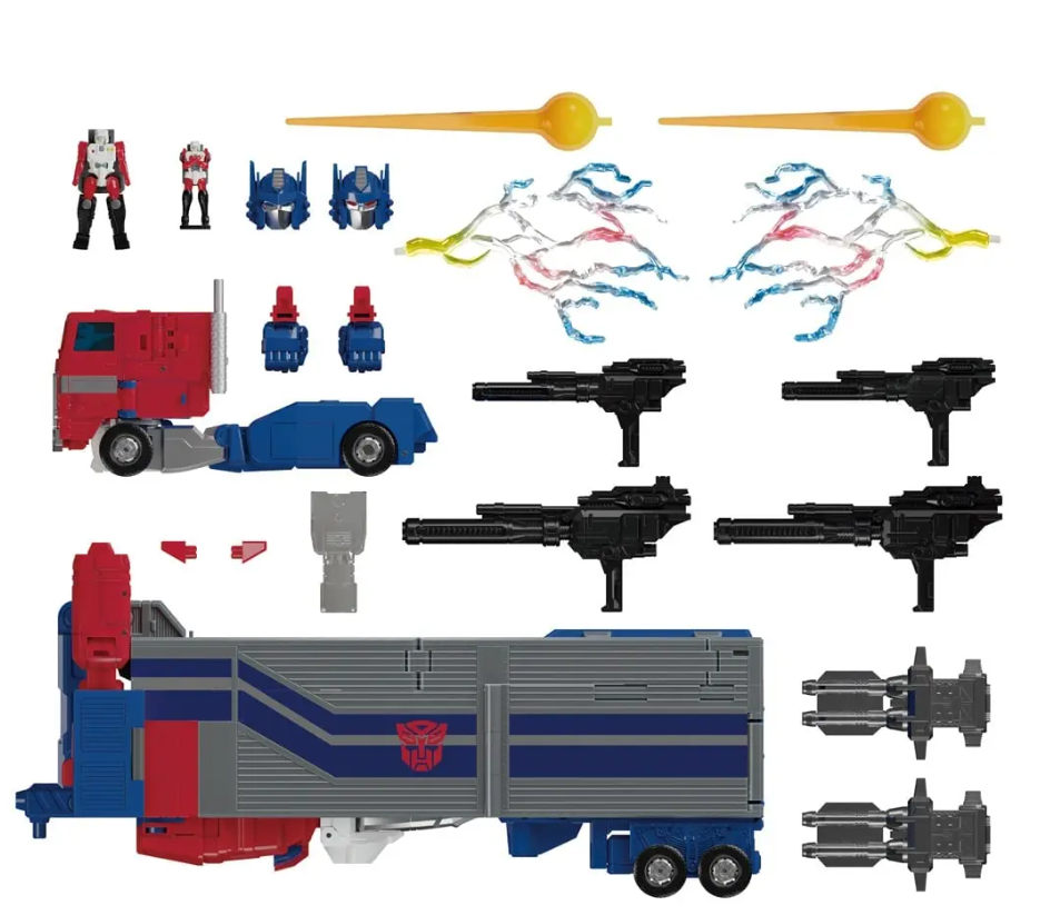 Takara Tomy Transformers Masterpiece G MPG-09 Super Ginrai Action Figure