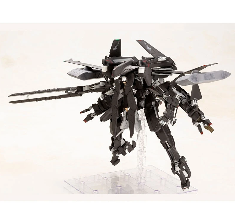 Kotobukiya NieR Automata Ho229 S Type Flight Unit and 9S Model Kit