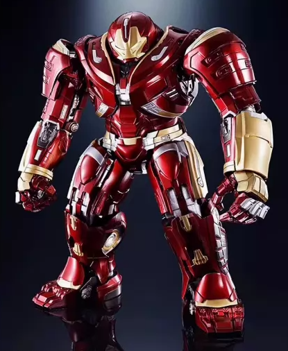 Bandai SHFiguarts Chogokin Hulkbuster Mark 2 Avengers Infinity War