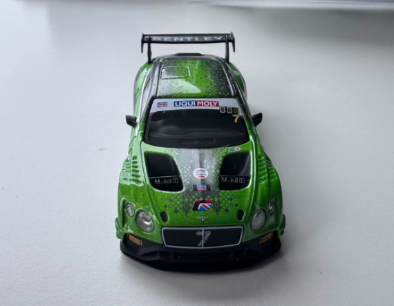 MINI GT 238 Bentley Continental GT3 2020 Bathurst 12H Winner 1/64