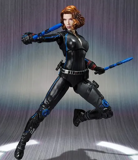 S.H.Figuarts Black Widow Avengers Age of Ultron