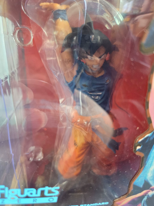Bandai Figuarts ZERO Dragon Ball Son Goku Spirit Bomb Tamashii Web Exclusive