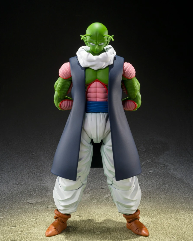 SHFiguarts Dragon Ball Z Nail Battle-Type Namekian Tamashii Exclusive