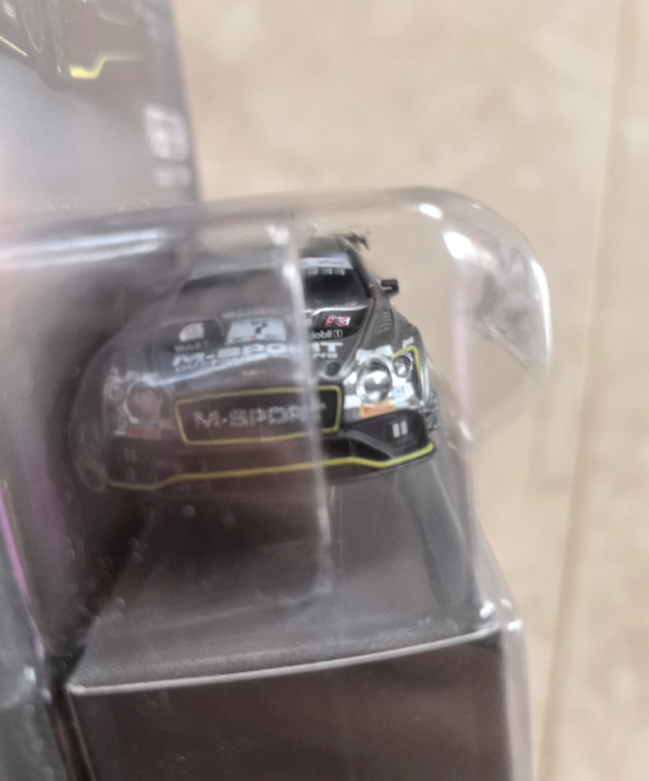MINI GT 1:64 Bentley Continental GT3 7 M Sport MiJo Exclusives Diecast Model