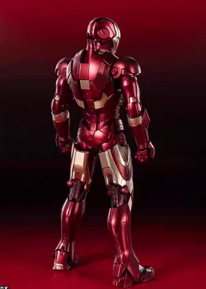 Bandai S.H.Figuarts Iron Man Mark 3 Event Standard Edition
