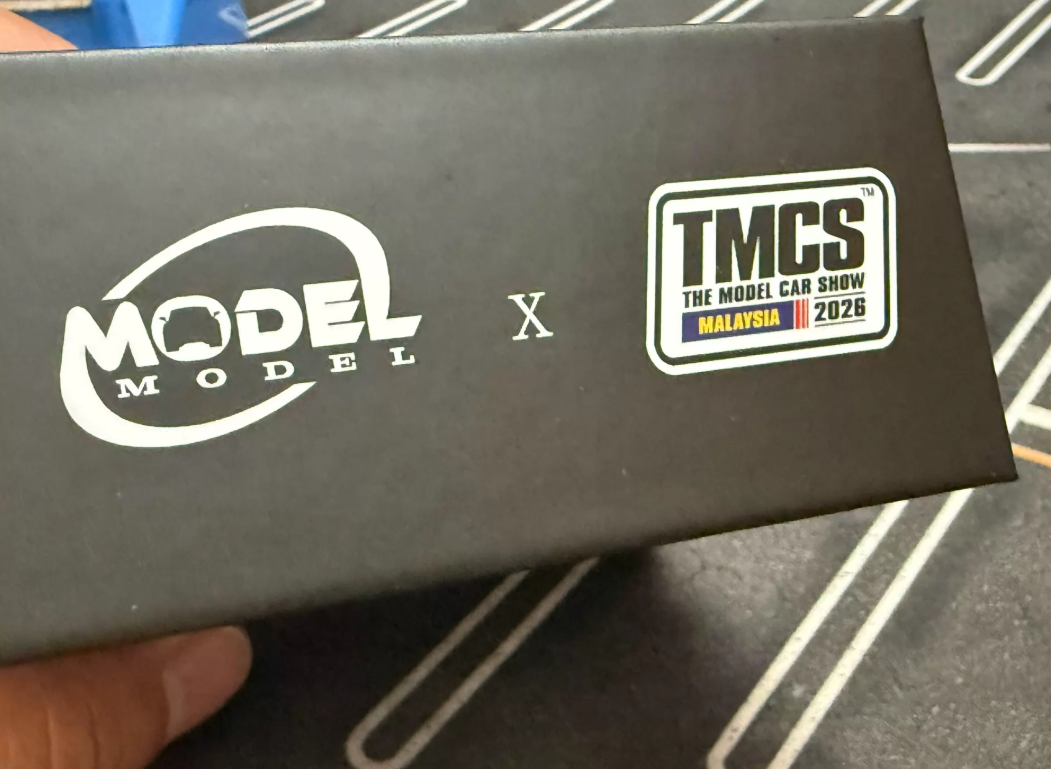 Model Model 1:64 Mazda RX-7 Pandem TMCS 2026 Dinner Chase