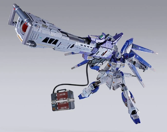 Metal Build Hyper Mega Bazooka Launcher Hi-Nu Gundam Expo Preorder