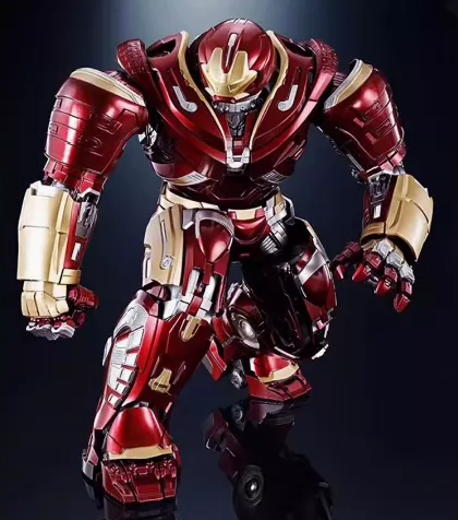 Bandai SHFiguarts Chogokin Hulkbuster Mark 2 Avengers Infinity War