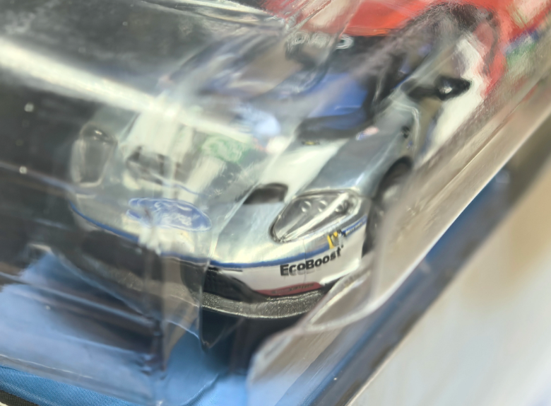 MINI GT 278 Ford GT LMGTE PRO 68 2016 24H Le Mans Chase