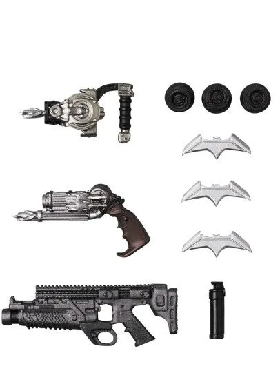 MAFEX No.064 Justice League Batman Tactical Suit Action Figure