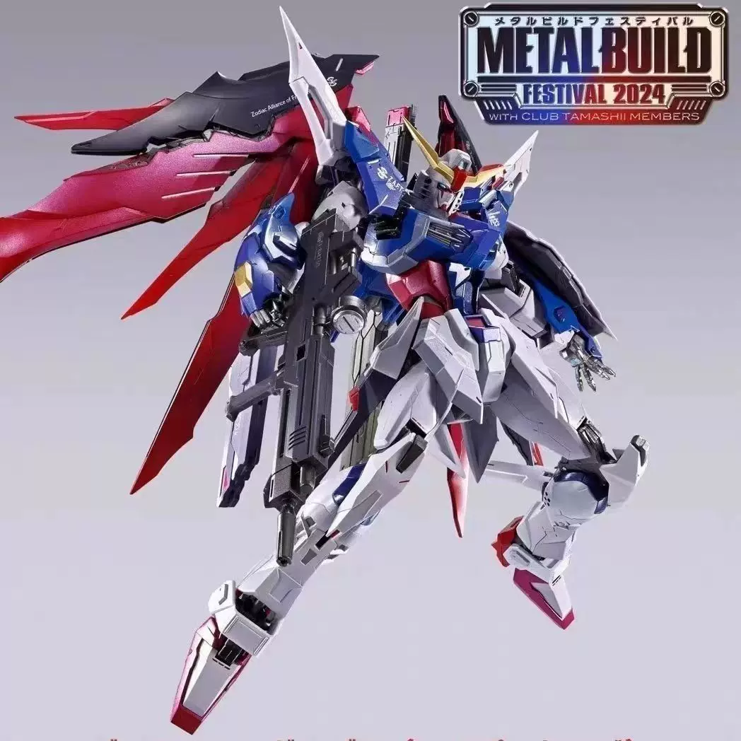 Bandai Metal Build Destiny Gundam Full Package Festival 2024