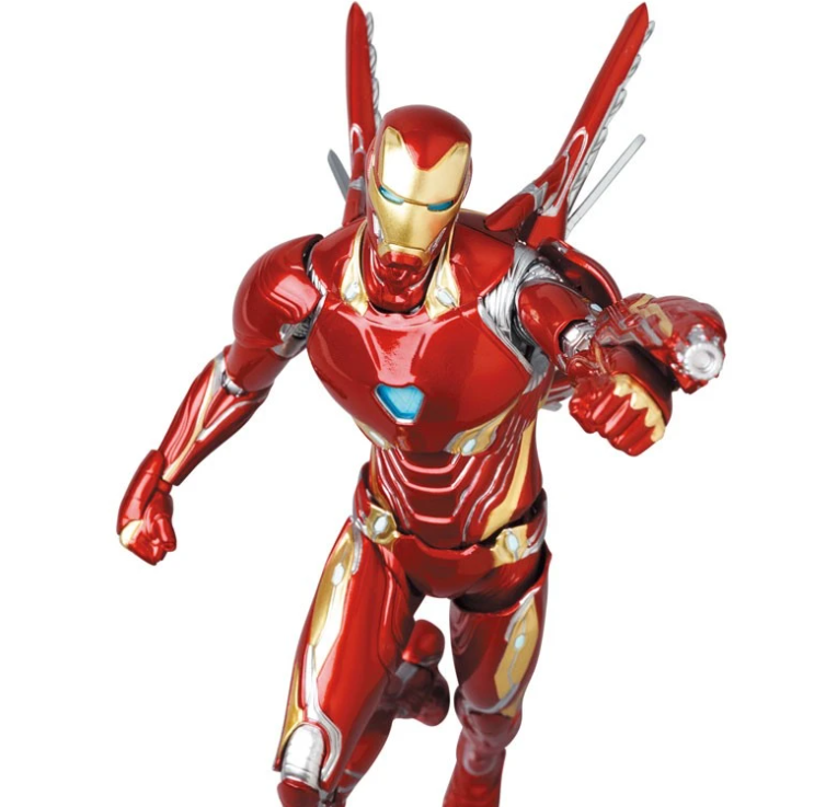 MAFEX No.178 Iron Man Mark 50 Avengers Infinity War