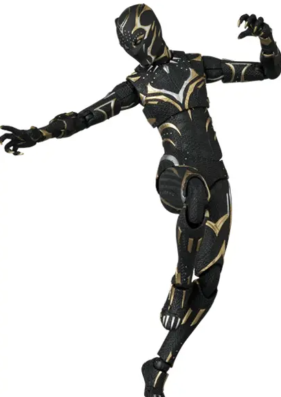 Medicom MAFEX No.275 Black Panther Wakanda Forever Action Figure