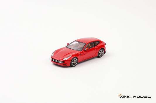 KING MODEL 1/64 Ferrari FF Shooting Brake Rosso Corsa Preorder