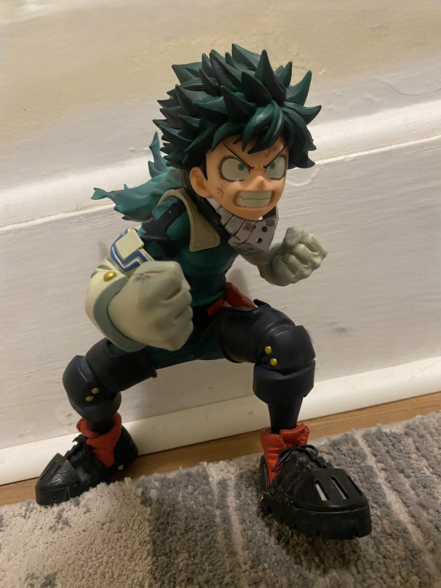 My Hero Academia Figure Lot Banpresto Ichiban Kuji PVC Anime Collection Used