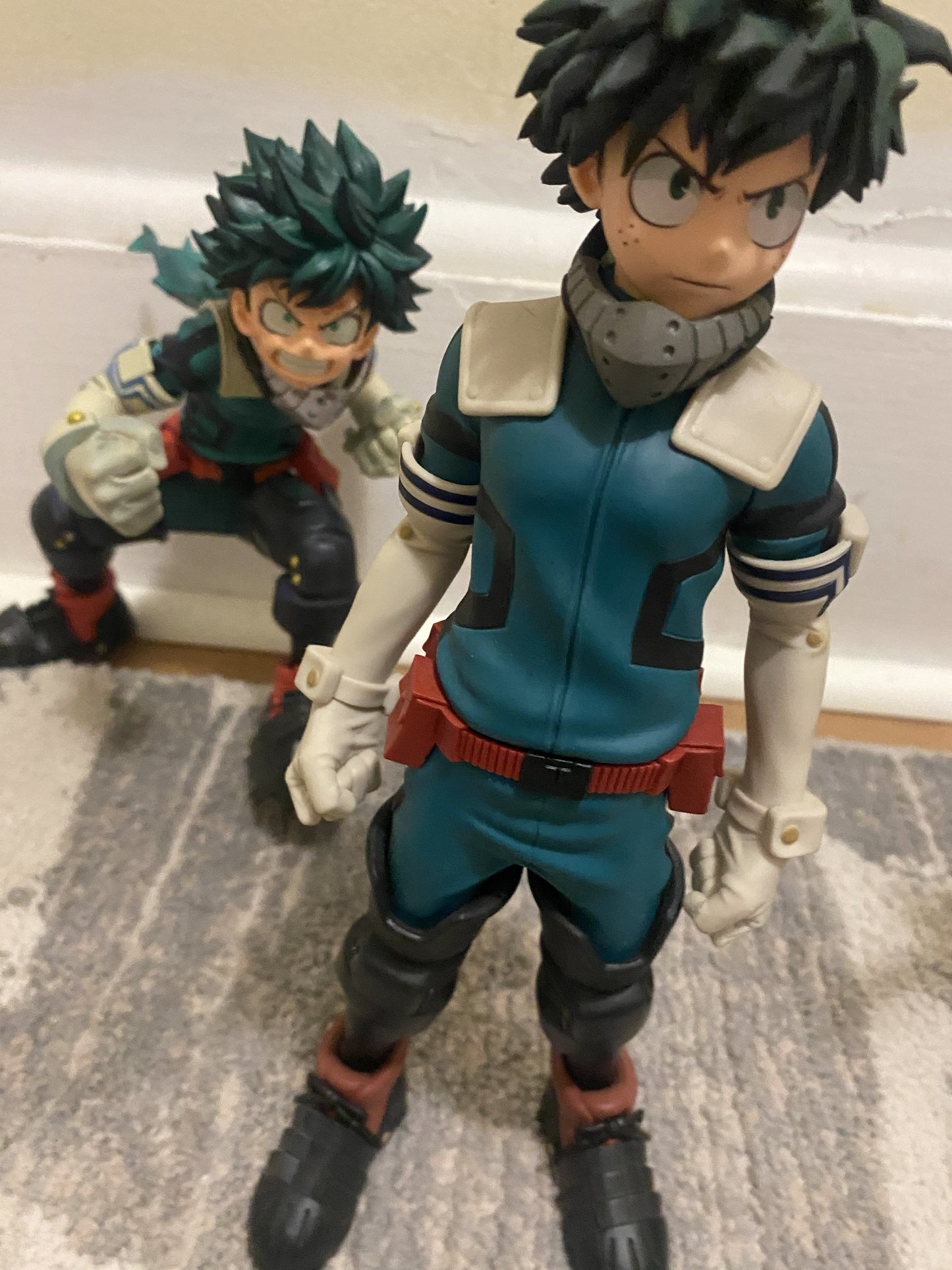 My Hero Academia Figure Lot Banpresto Ichiban Kuji PVC Anime Collection Used
