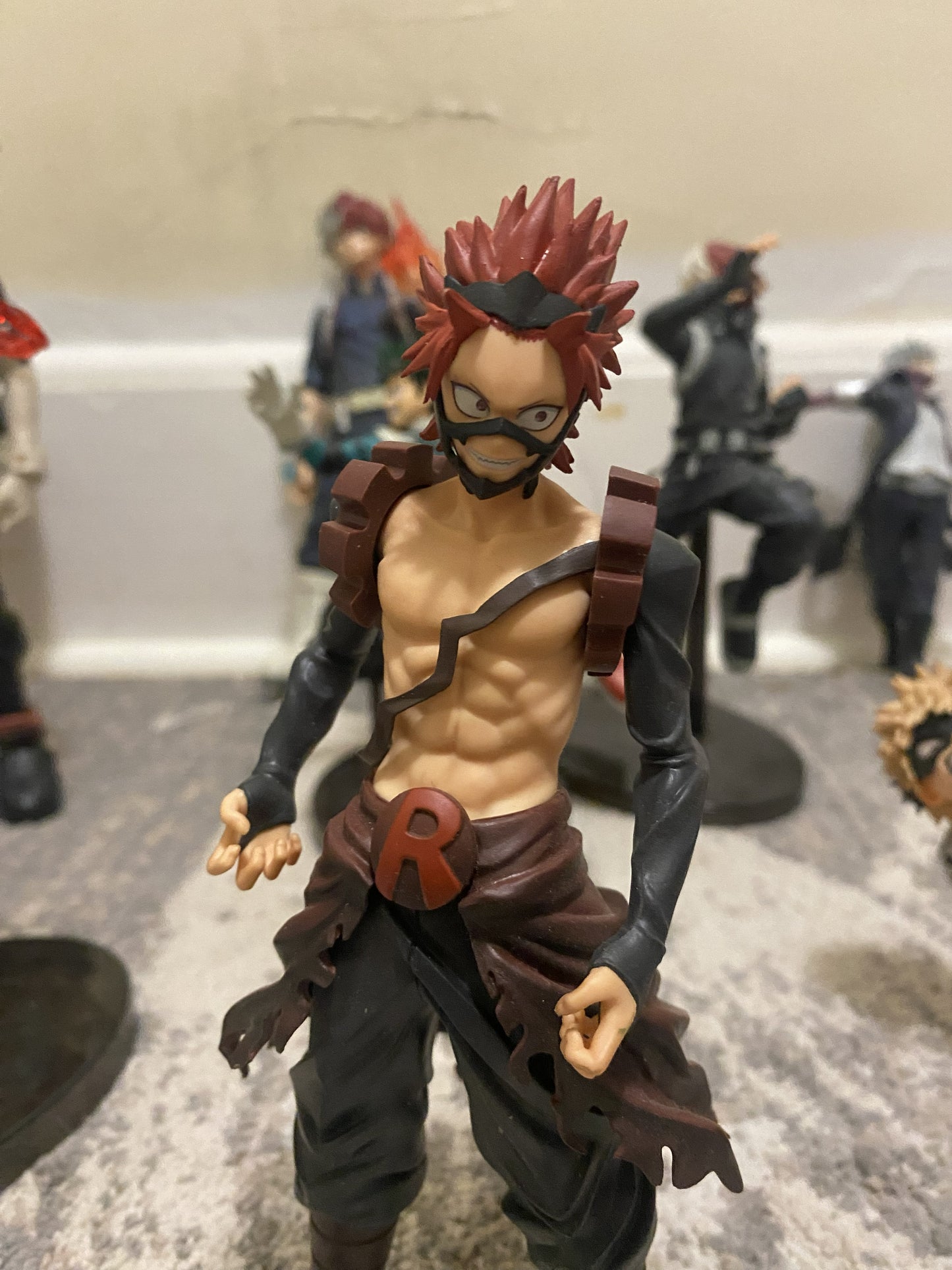 My Hero Academia Figure Lot Banpresto Ichiban Kuji PVC Anime Collection Used