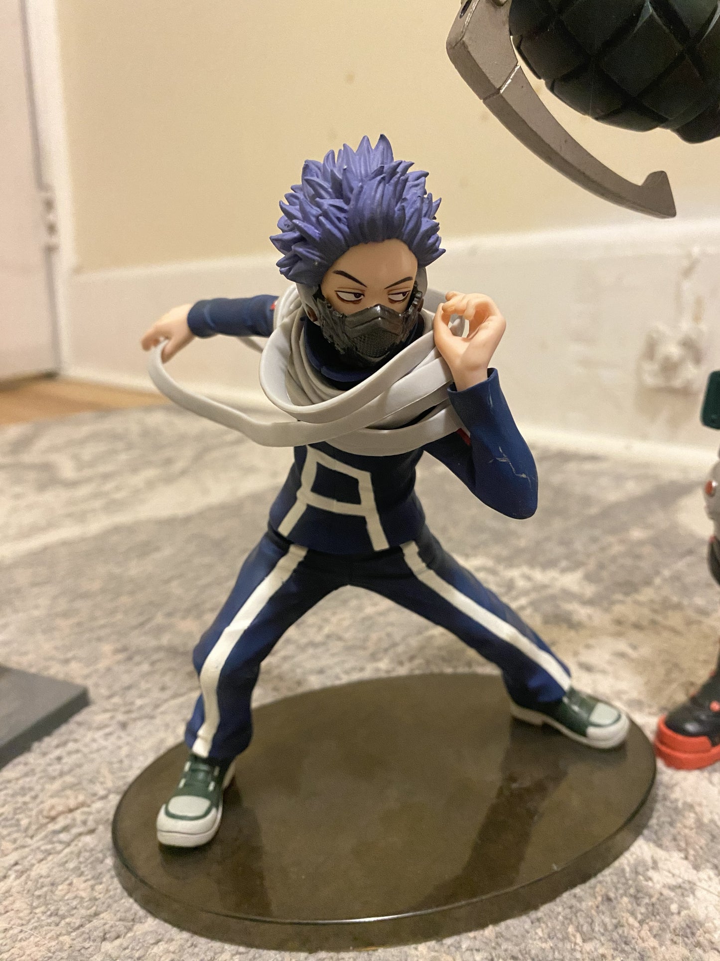 My Hero Academia Figure Lot Banpresto Ichiban Kuji PVC Anime Collection Used