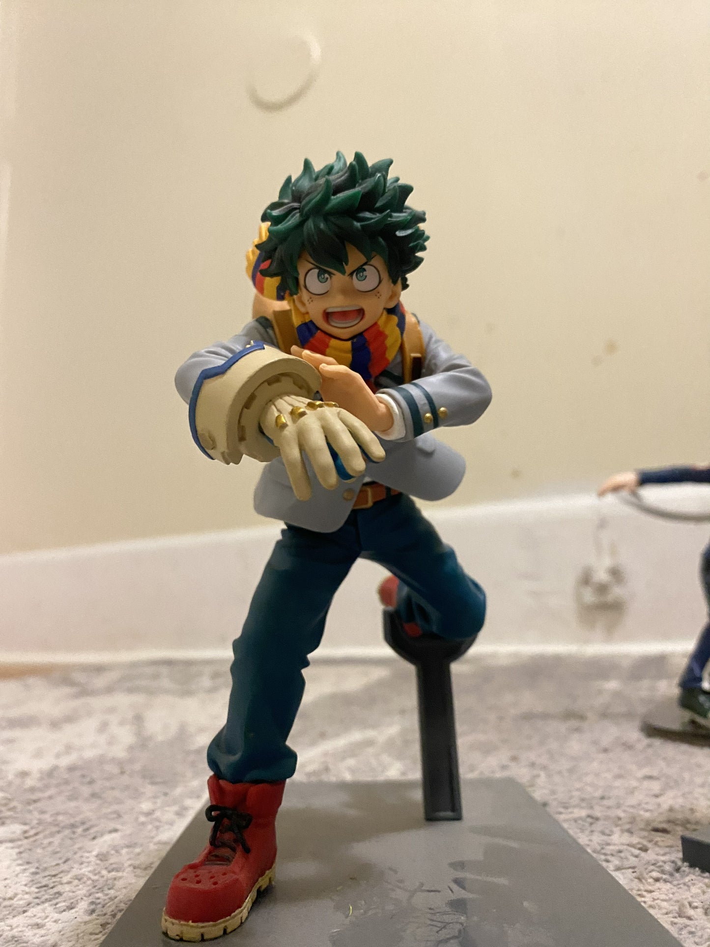 My Hero Academia Figure Lot Banpresto Ichiban Kuji PVC Anime Collection Used