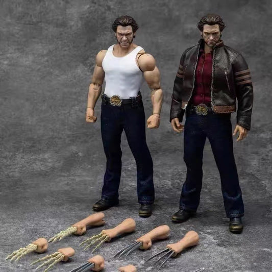 Sigma Toys 1/12 The Canadian