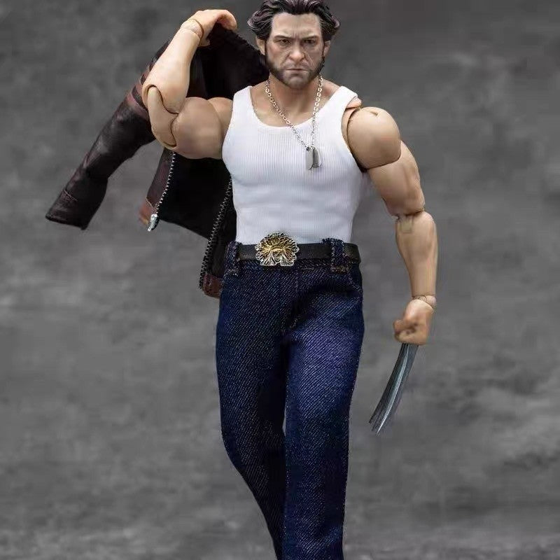 Sigma Toys 1/12 The Canadian