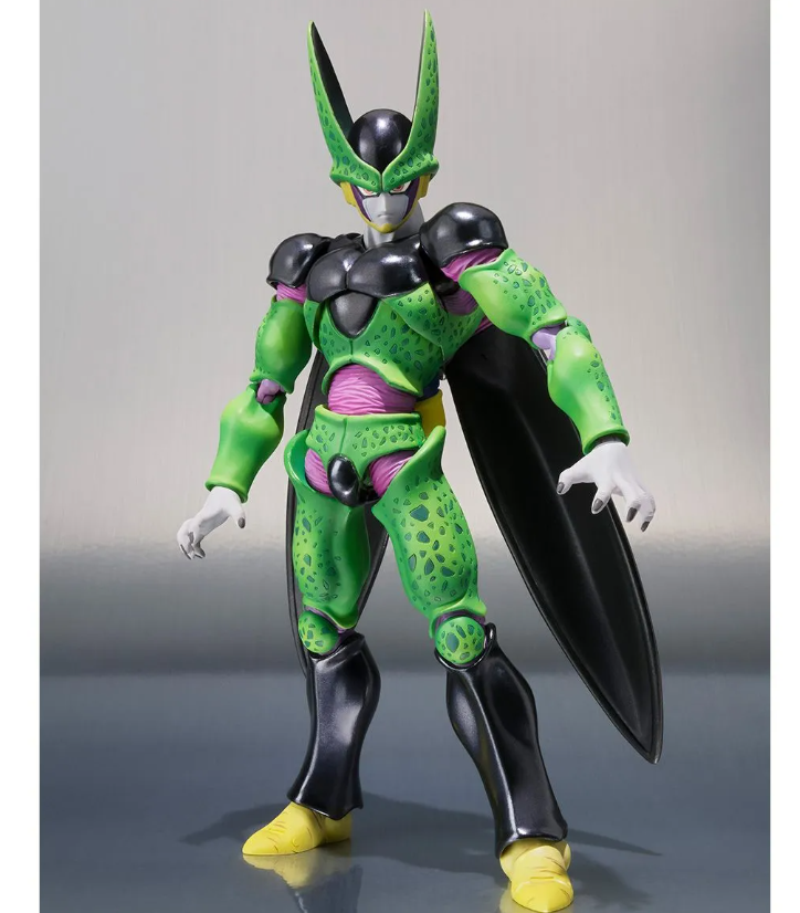 SHFiguarts Dragon Ball Z Perfect Cell Premium Color Anime Edition