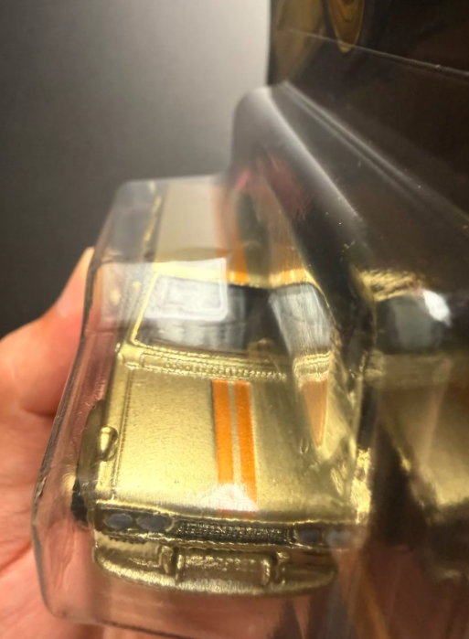 Hot Wheels Car Culture 10th Datsun 510 Wagon Gold Chase 0of5 Japanese Historics
