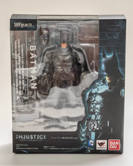 Bandai S.H.Figuarts DC Comics Injustice Batman Action Figure