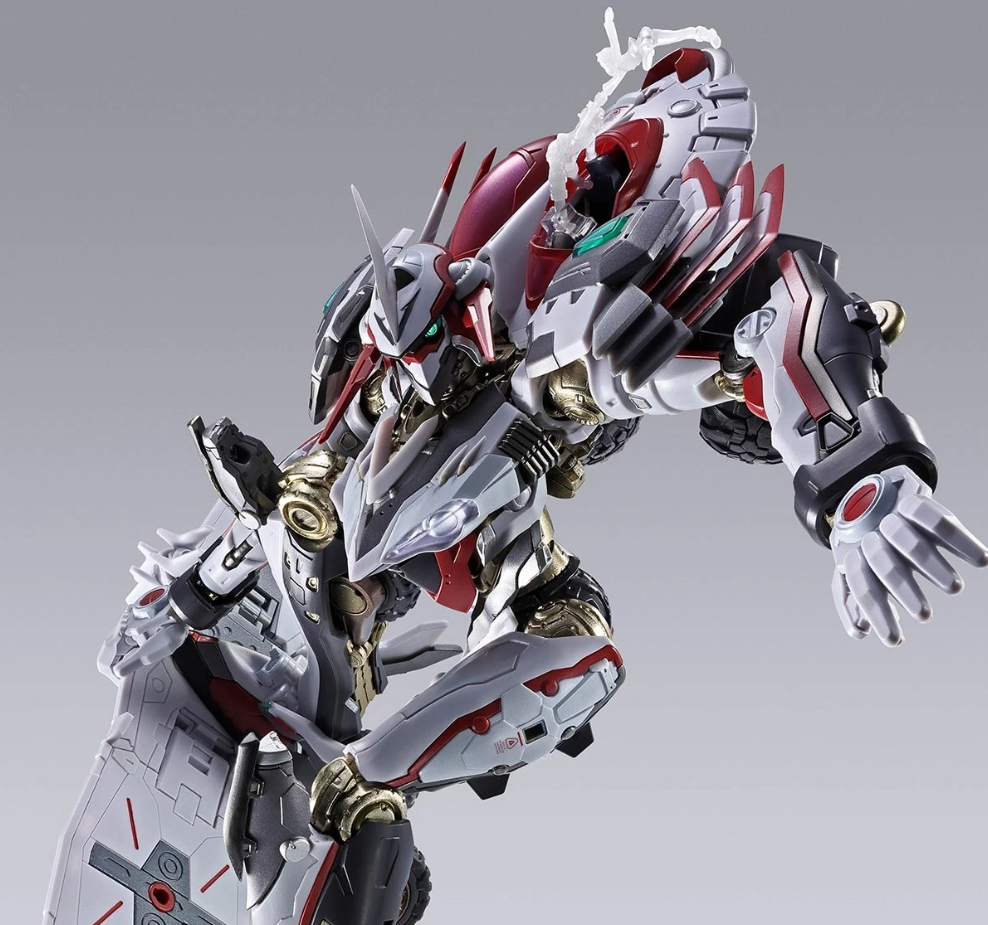 Metal Build Nirvash Type Zero RS Eureka Seven Preorder