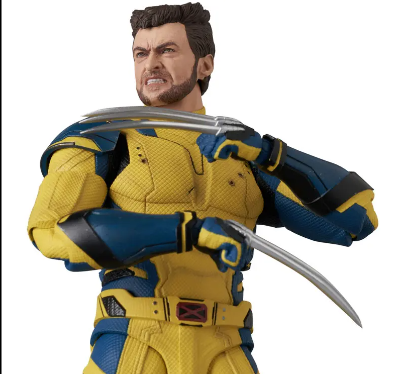 MAFEX No.285 Wolverine (Deadpool & Wolverine)