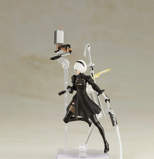 Kotobukiya NieR Automata Ho229 Type B Flight Unit & 2B Model Kit