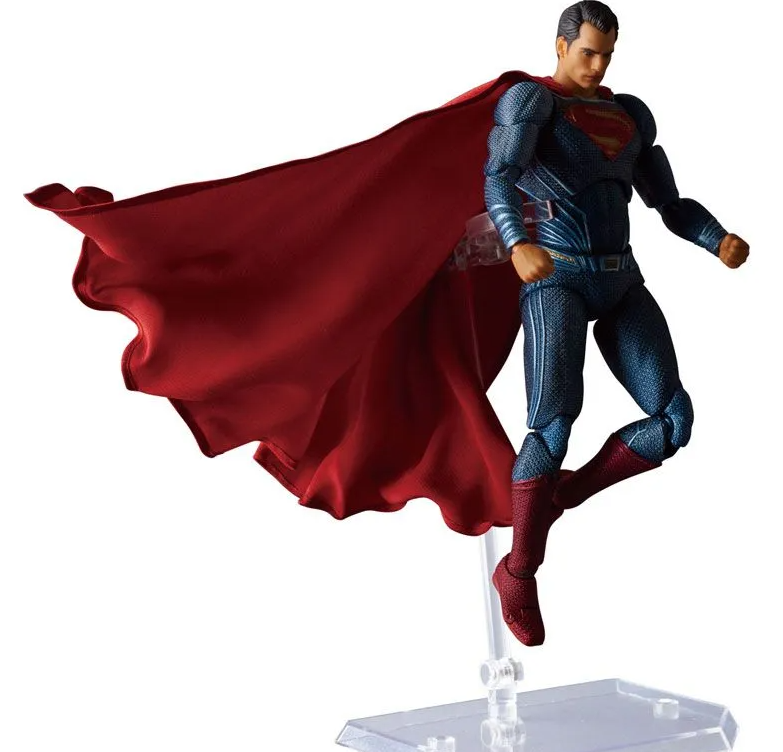 MAFEX No.018 Superman Batman v Superman Dawn of Justice Action Figure