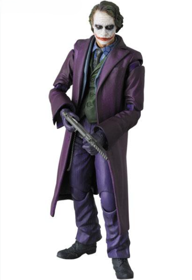 Medicom MAFEX No.005 The Dark Knight Joker Heath Ledger
