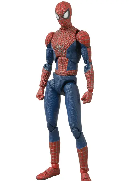 MAFEX No.004 The Amazing Spider-Man 2 Deluxe Action Figure