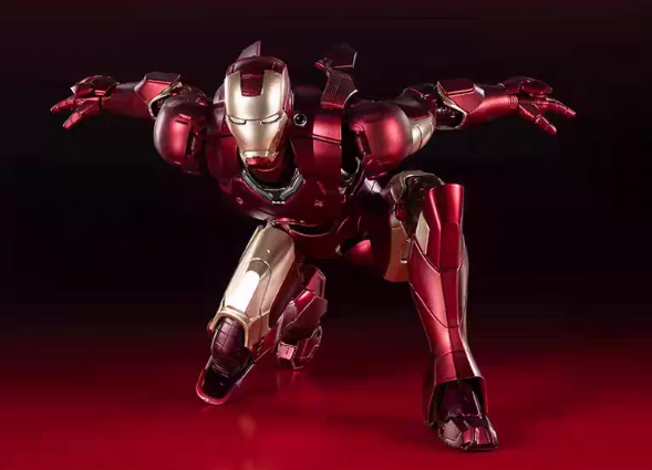 Bandai S.H.Figuarts Iron Man Mark 3 Event Standard Edition