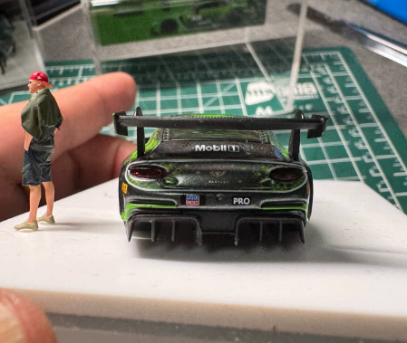 MINI GT 238 Bentley Continental GT3 Bathurst 12H Winner Chase