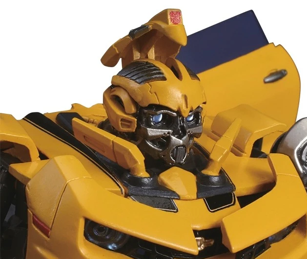 Takara Tomy Transformers 40th Selection MPM-3 Bumblebee Action Figure